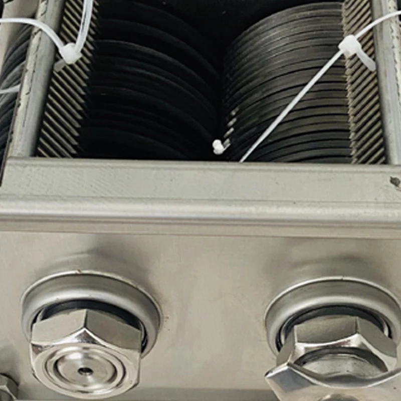 Высококачественная мясорубка из нержавеющей стали 220 В/110 В, коммерческая машина для нарезки кубиками, многофункциональная мясорубка