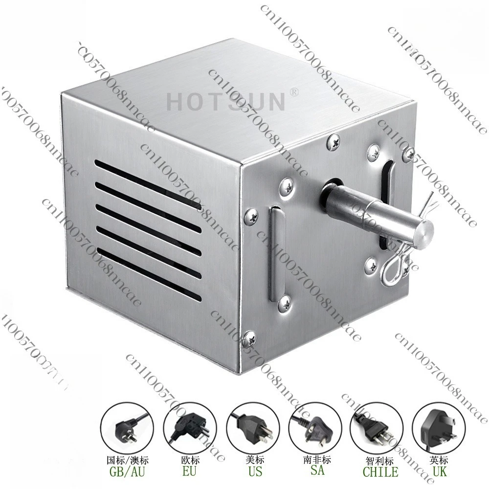 

126M 220V oven motor, stainless steel BBQ grill motor