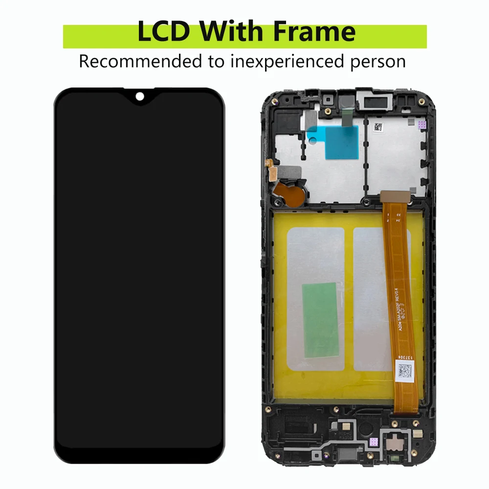 5.8\'\' Screen for Samsung Galaxy A20e SM-A202F SM-A202K LCD Display Touch Panel Screen Digitizer for Samsung A20e LCD