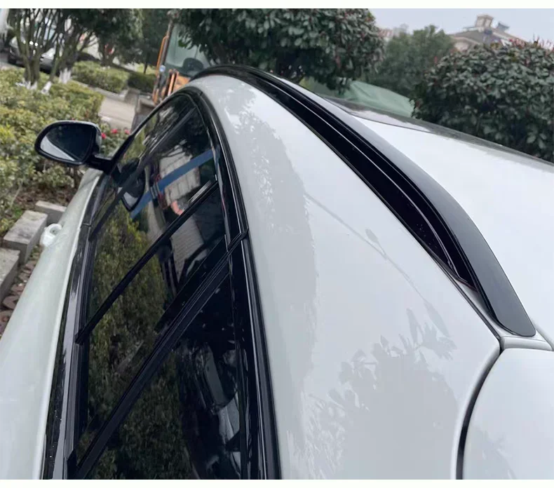 Багажник на крышу из алюминиевого сплава для BMW X4 G02 2019-2024, рельсы, багажник, багажник, верхняя поперечина, рельсовые коробки, аксессуары