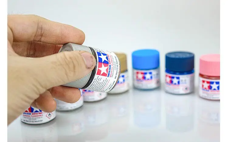 Waterbased Paint XF73XF93 8177381793  Model Coloring Pigments Extinction Series 2