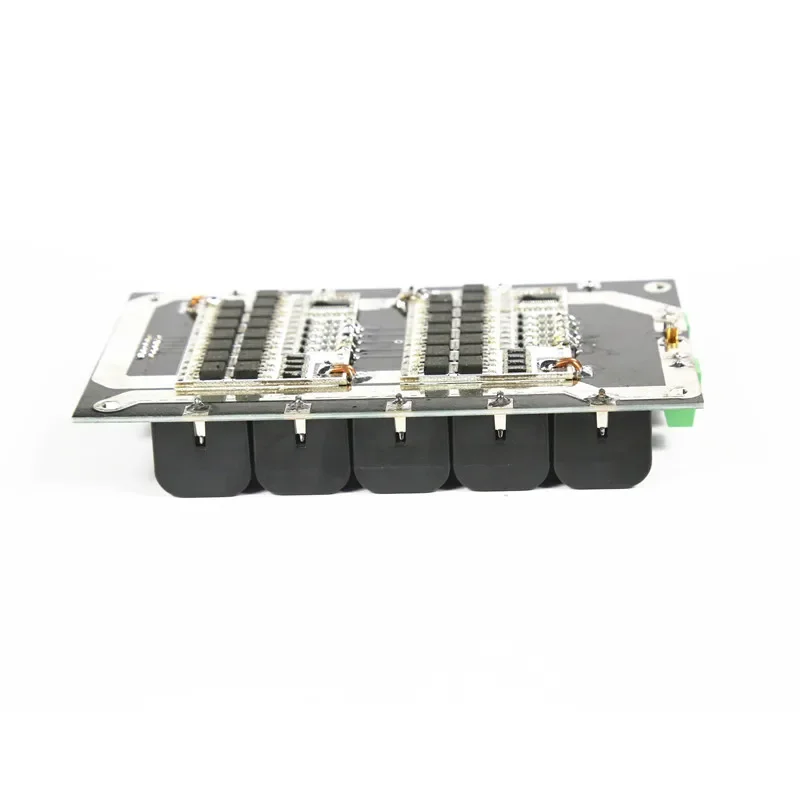 5S 21V 21700 Battery Holder Battery Pack Storage Box Balance Circuits 60A 120A BMS PCB 5s 21700 Power Wall DIY Power Bank Case