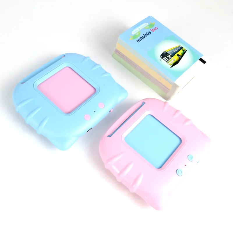 بطاقة فلاش للتعليم المبكر، بطاقات تعليمية ناطقة للأطفال في مرحلة ما قبل المدرسة، هدية آلة التعليم المبكر الإلكترونية #5