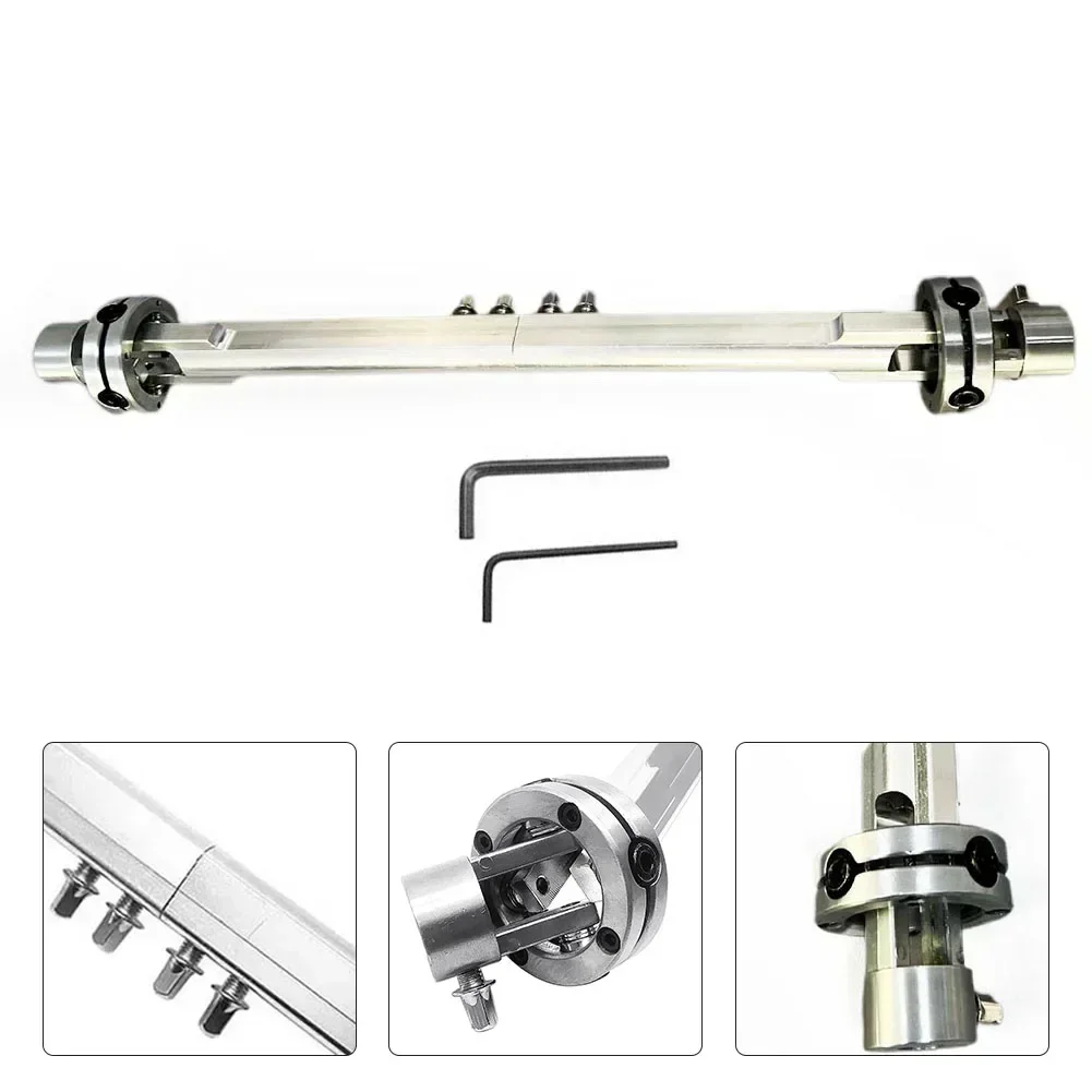 

Particular Brand New High Quality Drum Pedal Drive Shaft Bass Bar Driveshaft Drum Instrument Metal Part Parts Pedal