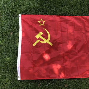 10 Hauptverkaufsflagge Russland - №6