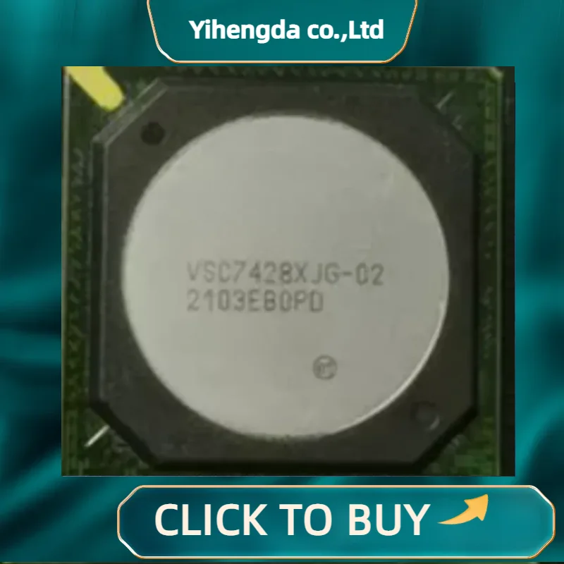 

1PCS~5PCS/LOT VSC7428XJG-02 BGA 100% New Original In Stock