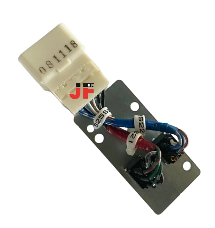 

Excavator Switch Assembly Parts Spare Switch Assy 20Y-06-31320 for PC200-7 20y0631320 sale