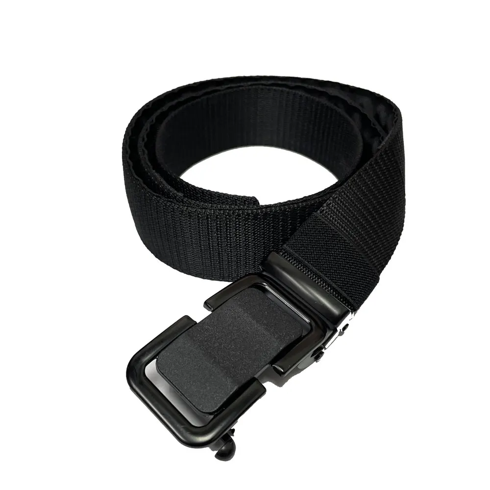 Automatic Buckle Travel Cash Anti Theft Belt Waist Bag Women Portable Hidden Money Strap Belt Wallet Waist Pack Men Secret 120cm