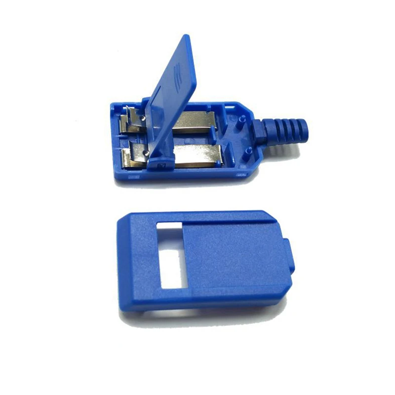 Beauty Radio Frequency Instrument Plate Connection Wire Clamp Assembly Splint Board For ESU Plate Cable Grounding Cable