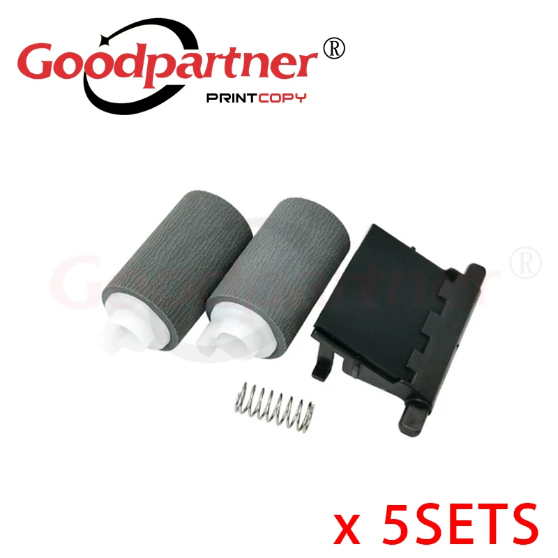 5X 301022149001 301022302001 ADF لاقط الأسطوانة لوحة الانفصال ل بانتوم M6700 M6800 M7100 M7200 M7300 BM5100