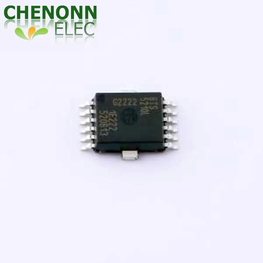 10PCS/LOT BTS5210L (Power Management)