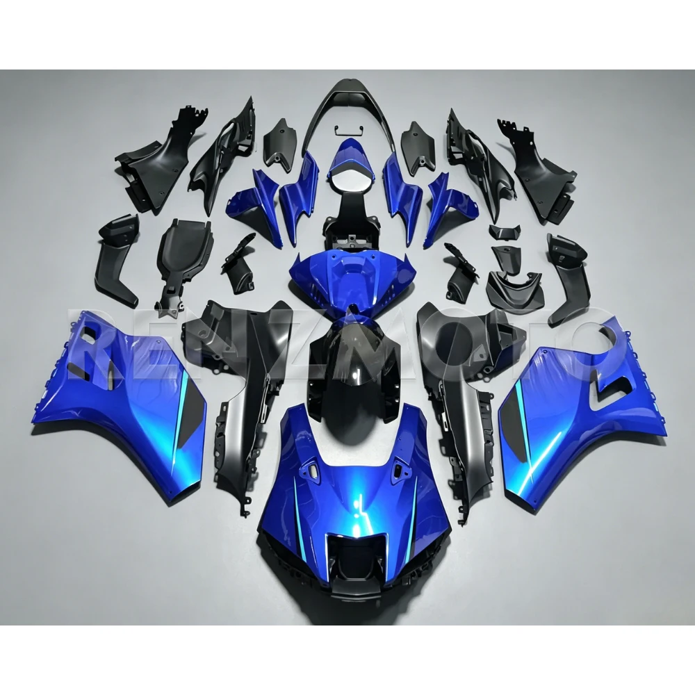 For YAMAHA YZF-R9 2025-2026 YZF R9 2025 2026 Motorcycle Shell Fairing Body Kits Decoration Plastic Guard Plate Shell Injection
