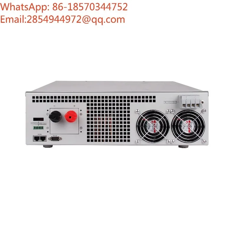 6KW Programmable DC Power Supply High Current Adjustable DC Power Source 100A 300A 500A