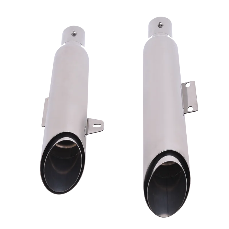 Motorcycle Exhaust Systems Escape Pipe Muffler For Honda VT1300CXA Fury ABS VT1300CRA Interstate 1300 VT1300CTA ABS 2010 - 2015