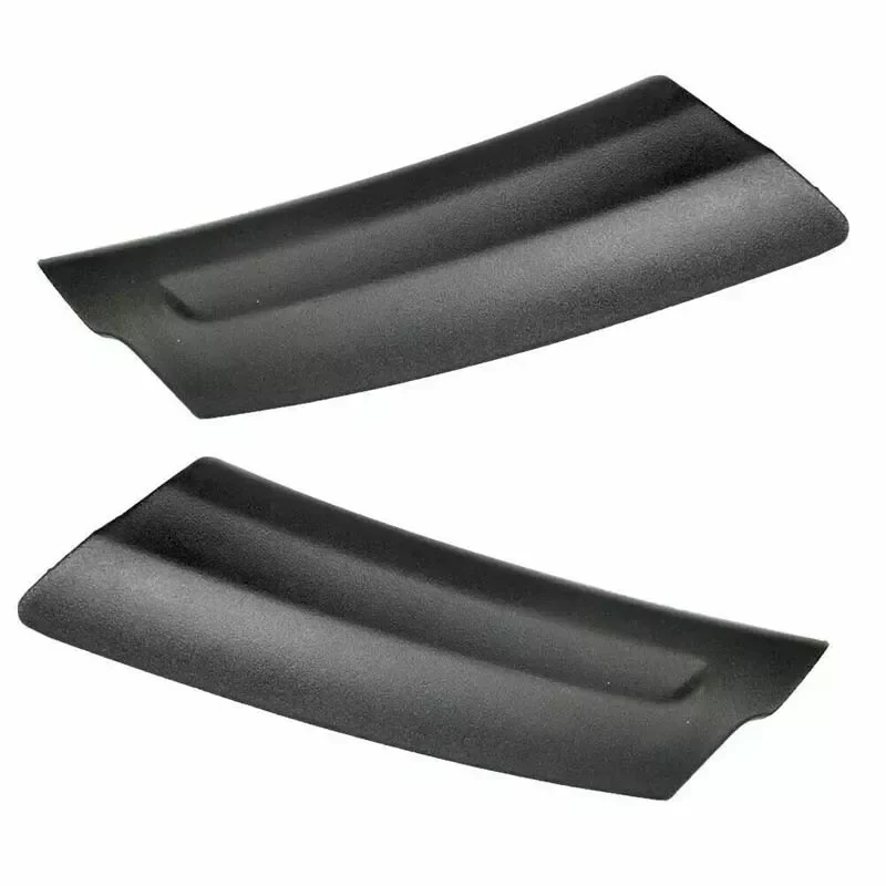 

1Pair Car Wiper Scuttle Panel Trim Cover For Fiat 500 Abarth 500 Front Wiper Arm Cover 735452712 Right Hand Drive Car Accessory