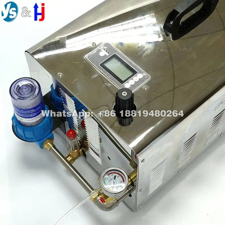 YS Water Fog Machine,Outdoor Fog Misting System Irrigation Sprayers Tool for Cooling Farming Dedusting Hot Sale