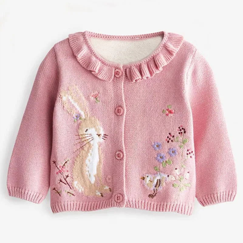 Girls Knitted Sweat… - image