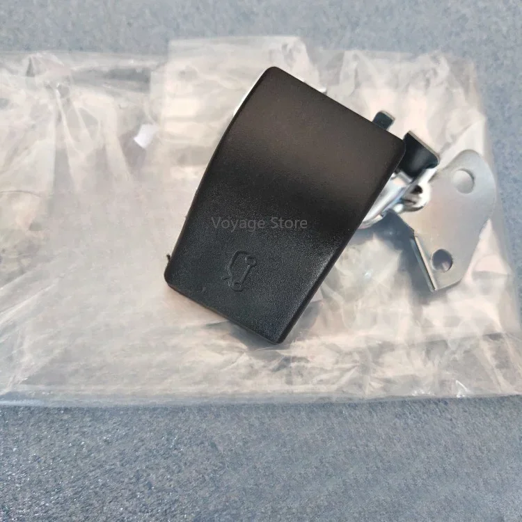 

1 шт. подходит для BMW Mini hood handle mini cable switch hood handle bracket R55R56 tailgate lock switch