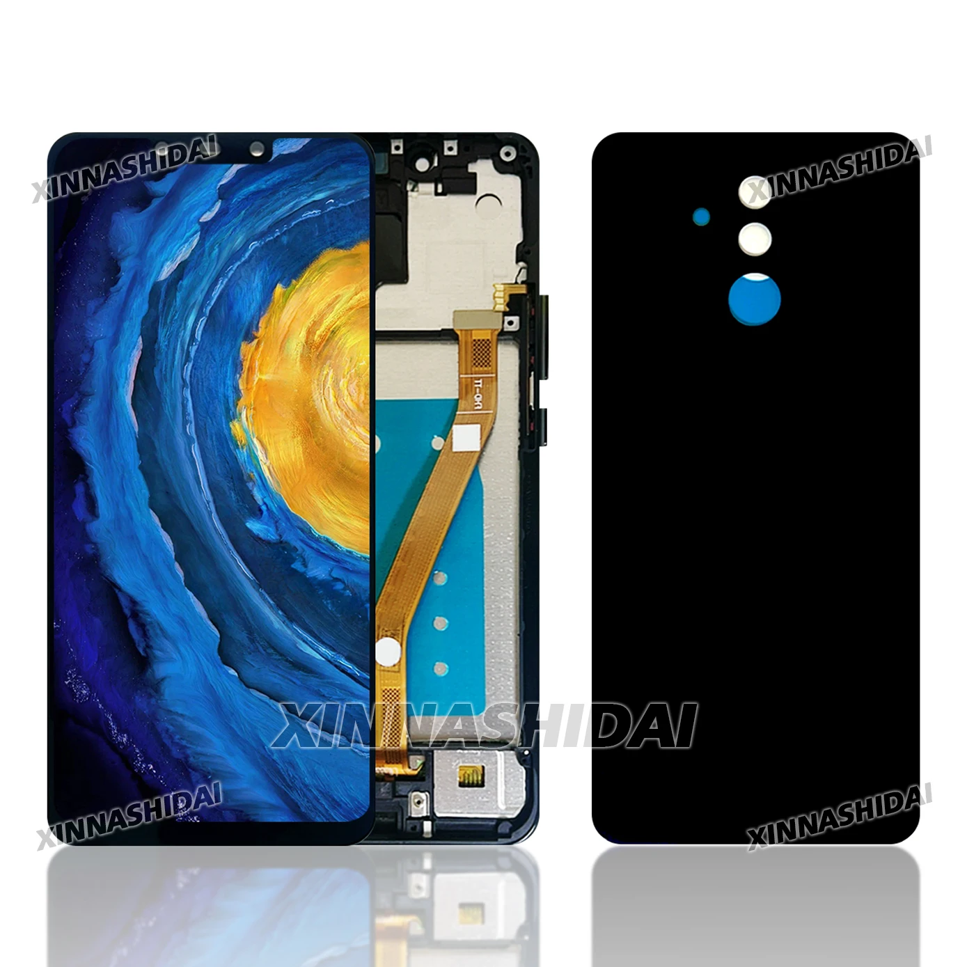 6.3'' High Quality For Huawei Mate 20 Lite LCD Display Touch Screen Digitizer SNE-AL00,SNE-LX1,SNE-LX2,SNE-LX3 Replacement Parts