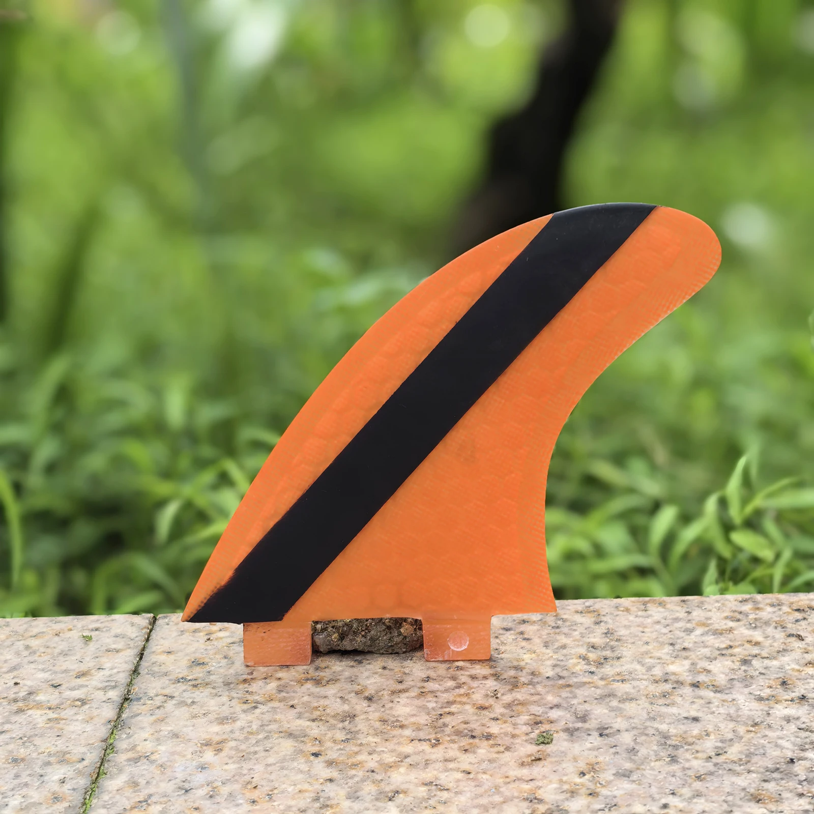 upsurf-fcs-fins-thruster-s-m-tri-fins-honeycomb-fiber-quilhas-surf-fins-3-fins-set-double-tabs-surfing-fins-top-performance
