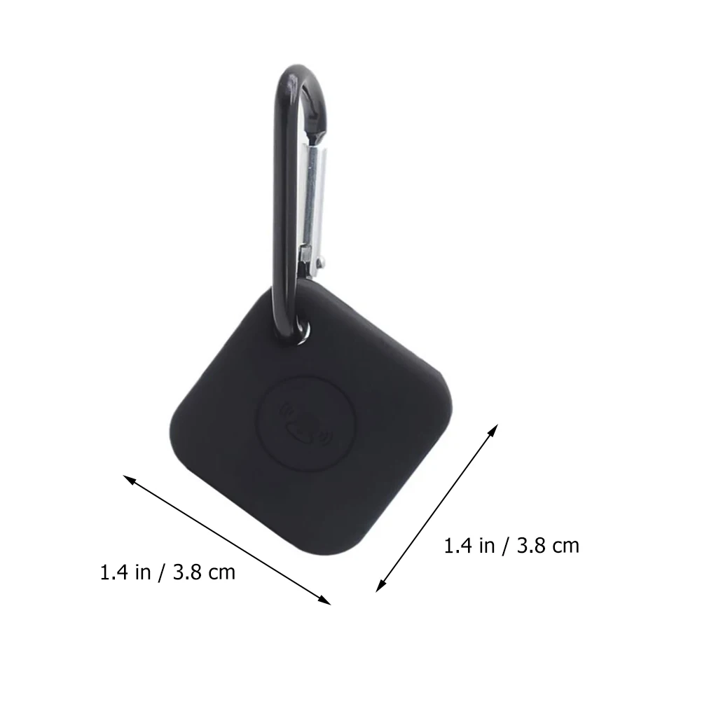 

2 Pcs Protection Case Key Protective Cover Mini Silica Smart Silicone