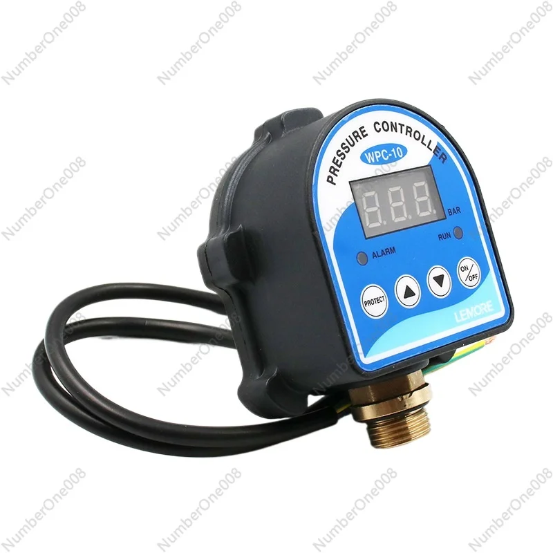 Fully Automatic Durability Electronic Intelligent Water Pump Pressure Controller Fully Intelligent Water Pump Control Switch