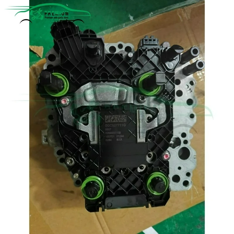 

0GC927711H 0GC DQ381 Mechatronics Transmission TCU TCM 0GC927711G Suit For VW Volkswagen Audi Skoda Seat DSG Gearbox Control
