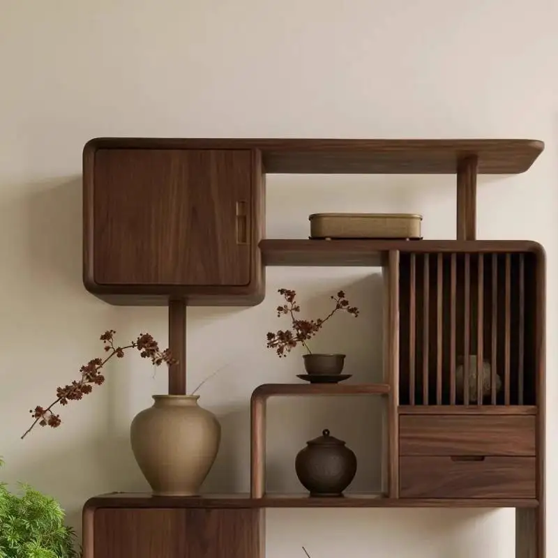 Retro Rustic Living Room Cabinets Classic Art Luxury Modern Living Room Cabinets Nordic French Meuble Rangement Furniture Home