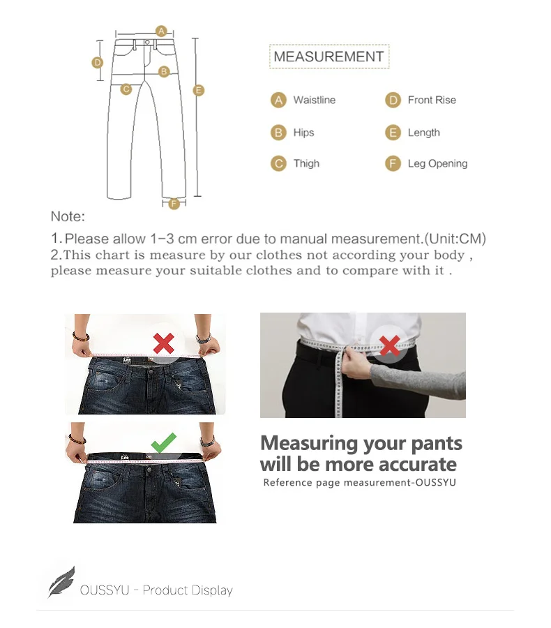 Herbst-Winter-Herren-Freizeithose, Business-Slim-Fit, gerade geschnitten, mit elastischem Bund, Arbeitshose, Cargo-Hose, einfarbig, koreanischer Stil, Stretch-Hose für Herren – Detail 2