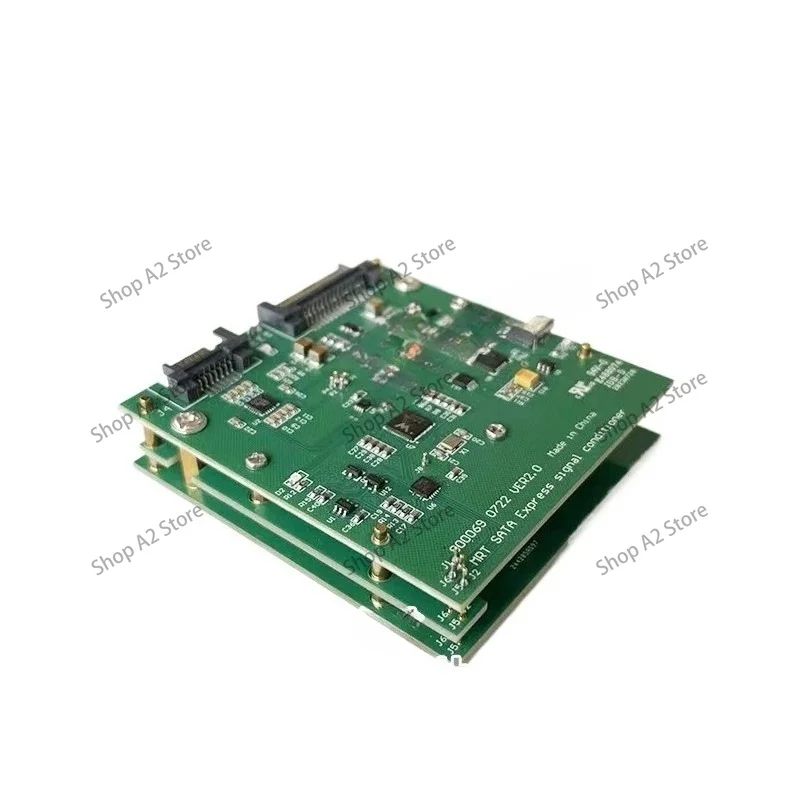 MRT SATA Signal Equalizer WD USB/Type-C to SATA No Fly Cable Direct Read ROM Unlock