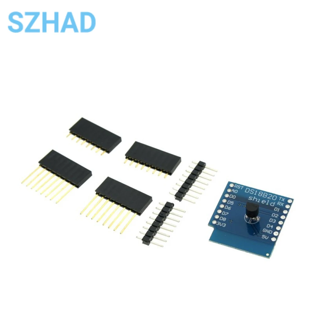 DS18B20 Temperature…