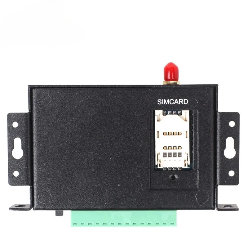 CWT5110 4DI 4DO Wireless Gsm Gprs 4g 3g 2g Wi-Fi Sms Alarm Io Module Rtu Modem Controller, Support Pulse Counter