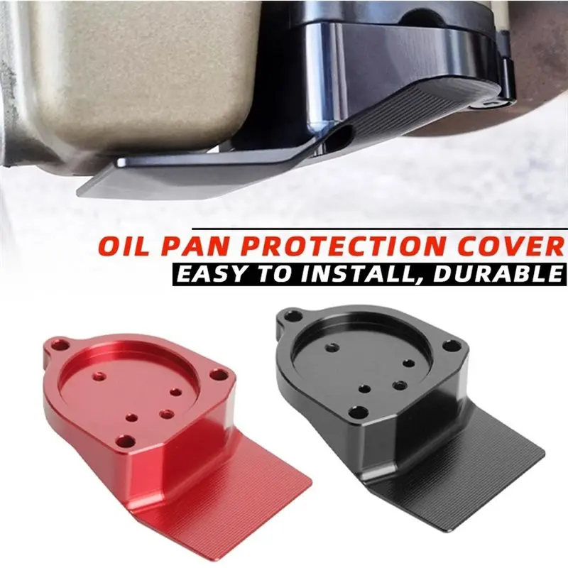 Motorcycle Oil Pan Protective Cover Accessories For Ducati Streetfighter V4/V4S Panigale V4/V4S Accesorios