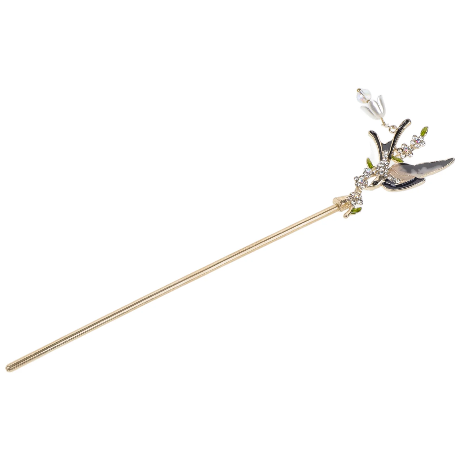 

Hair Forks Vintage Women Hairpin Retro Hair Stick Chinese Style Hair Accessories Collection