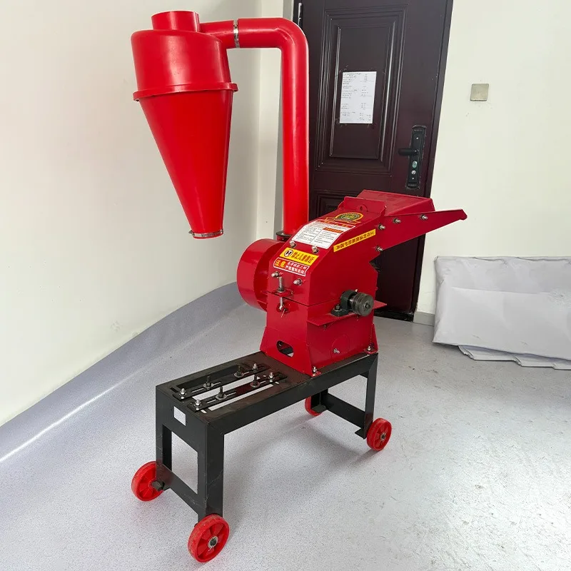 

Hammer-shaped Large Crusher Breeding Large Crusher Multi-functional Feed Corn Commercial Furniture Großer Zerkleinerer ZYFSJ60