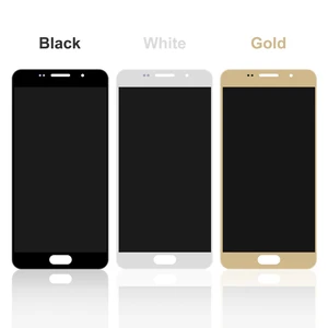 Samsung Galaxy A5 2016 A510F A510M LCDディスプレイタッチスクリーンデジタイザーアセンブリのSamsung Galaxy A5 2016 A510M LCDディスプレイの100%テスト 6ベストセールスSamsung A5 2017 LCD -3