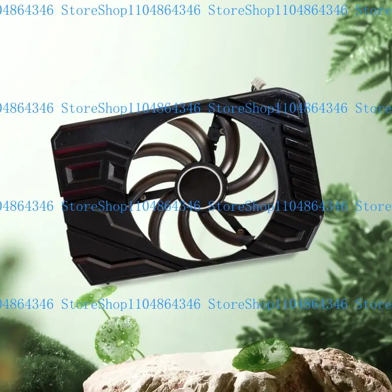 5ASD GPU REFRODING FAN GA91S2U 4PIN 12V VGA VGA CARTA GRAPHICS PARA GAGA GTX1660 1660S 1660TI