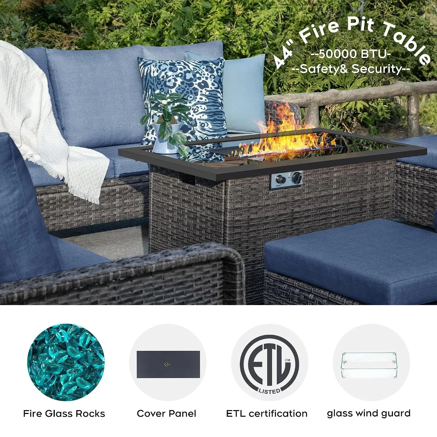 Thumbnail 4 - #16 Outdoor Sofas Price Drop Alerts