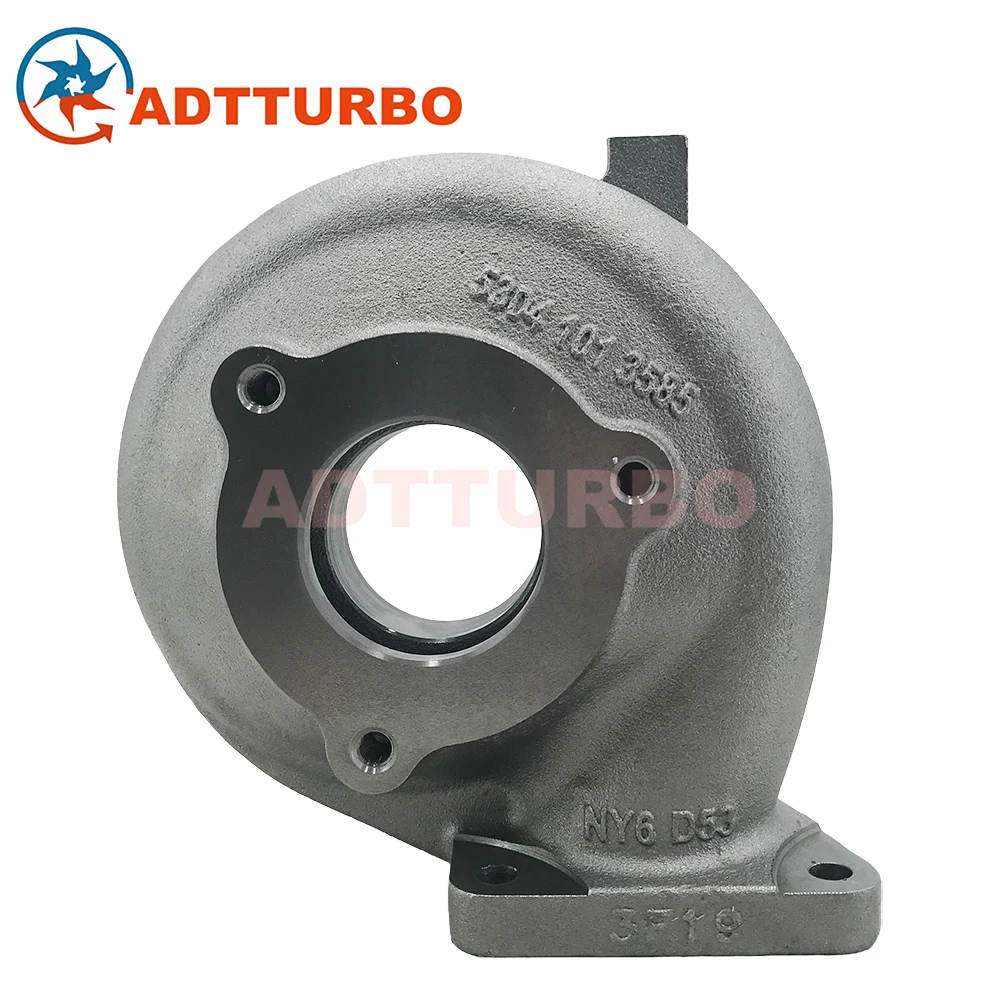

BV50 Turbo Exhaust Housing 53049880132 53049700132 28210-3A610 Turbine Parts 282103A610 For SSangYong For Hyundai