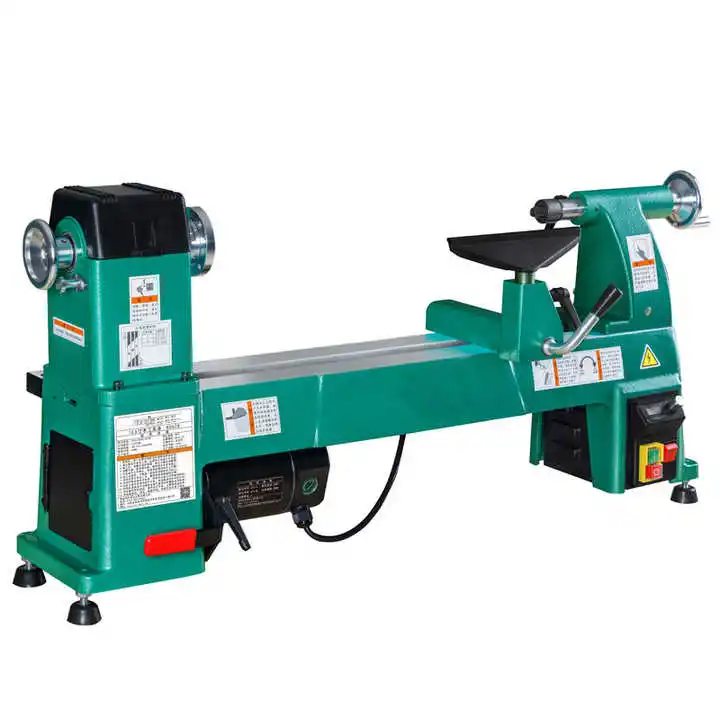 

Multipurpose Woodworking Machinery High Precision Wood Lathe Cnc Wood Lathe Machine Turning Automatic Wood Lathe