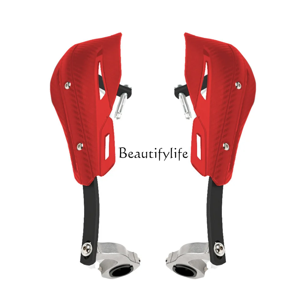 

ld20 Подходит для поручней мотоцикла, модифицированных аксессуаров, алюминиевого полоса лобового стекла переменного диаметра с защитой от падения.