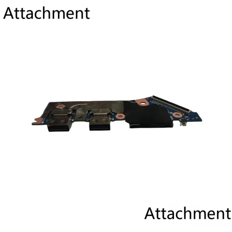 FORFOR Lenovo Ideapad 5 Pro-16ACH6 Creator 5-16ACH6 USB плата кнопки питания 5C50S25202