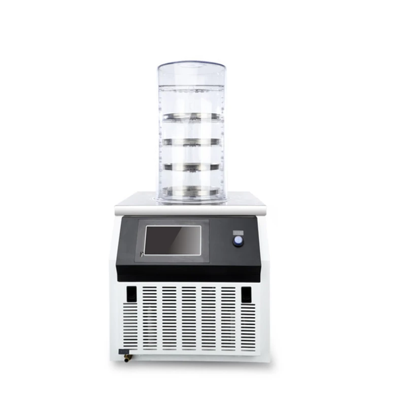 

Laboratory Medical Freeze Drying Equipment Vacuum Lyohpilizer Freeze Dryer Machine