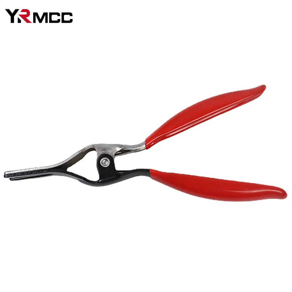 Car Oil Pipe Separation Clamp Universal Cars Joint Tightening Pliers Fuel Vacuum Tube Hose Remover Separator Auto Removal Tool