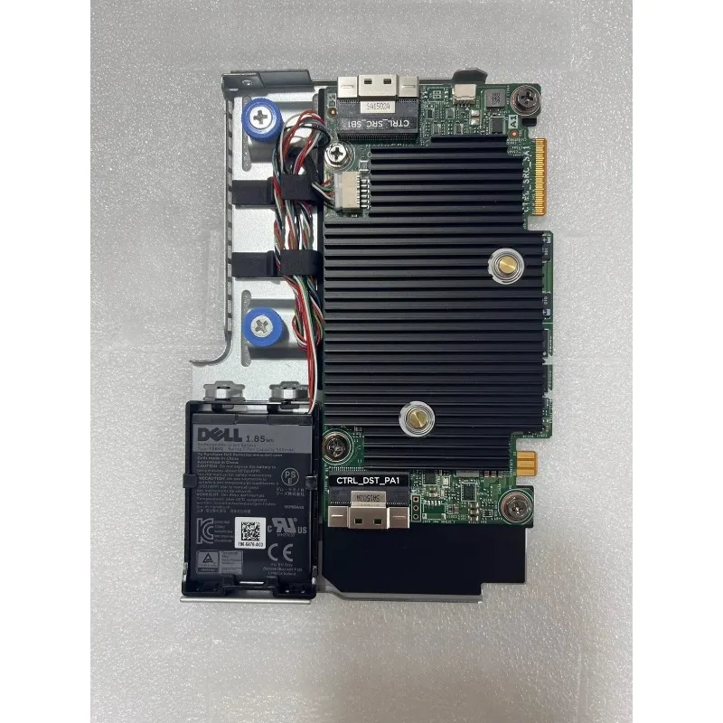 Parti per Dell Dell H755 Scheda array di schede piccole Raid Card 3KDWX