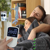 Handheld CES Sleep Aid vagus nerve stimulator Natural Therapy for Anxiety, Depression & Sleep Disorders