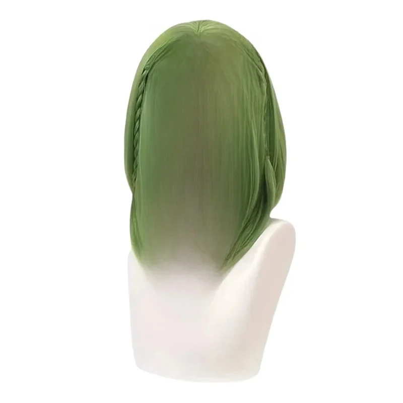 

Cos wig, face hugging, short hair, hair girl, practicing hand styling, multiple colors to choose from Synthetic fiber wig