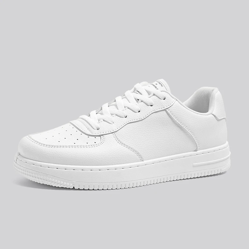 Low-Top-Schnürschuhe für Damen, lässige Sneakers # nigo71724