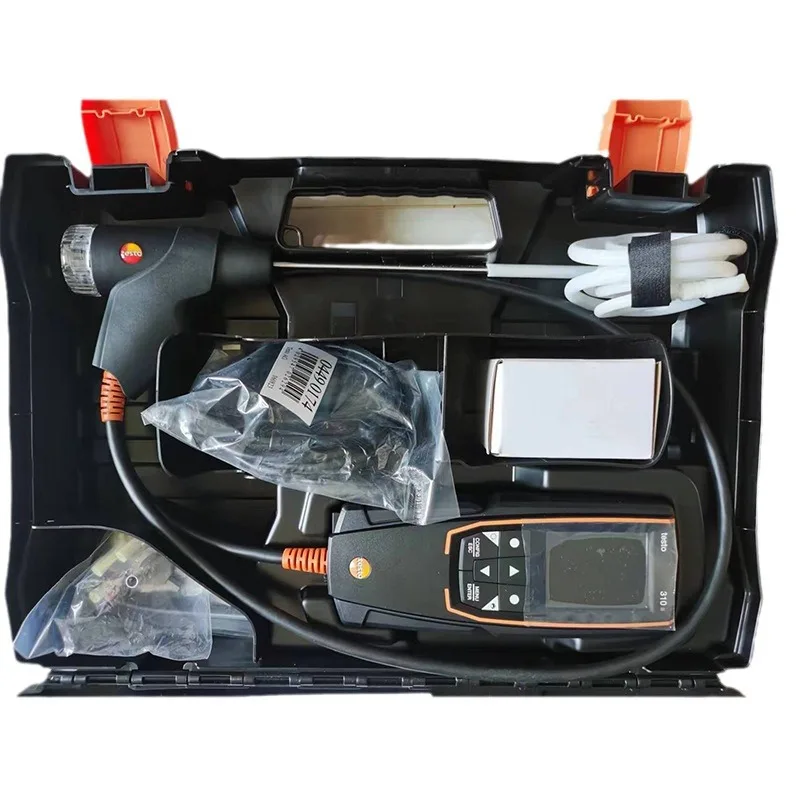 Testo 310 II - Flue Gas Analyzer  0563-3104