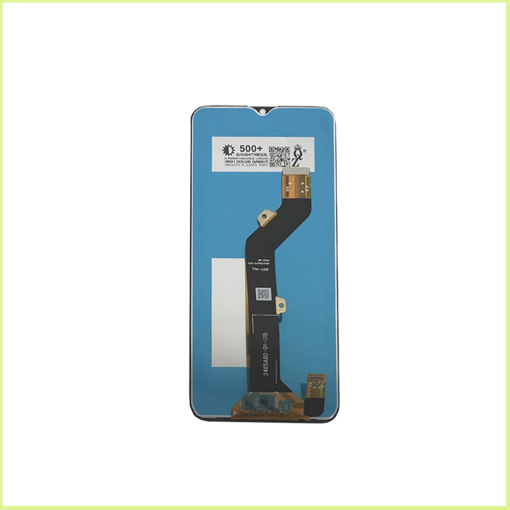 Wholesale 5/10 pieces / Lot For Tecno Spark 6 Go Screen Lcd Display with Touch Assembly Spark Go 2020 KE5 KE5K KE5J KE5S
